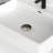Bathroom Sink Pop-Up Drain With Overflow Vessel Sink,Stainless Steel(set Of 2)-106371733