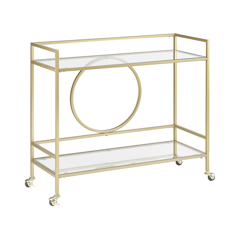 Hopeworth Bar Cart