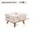 29.7''W Chenille Ottoman-993333209