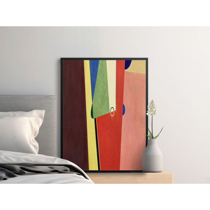 Turnbow Floater Frame Print, 8x10