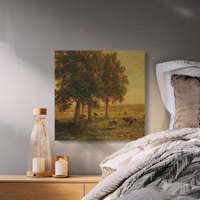 Marcotte Wrapped Canvas Print Set