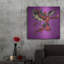 «Red Devil With Wings» par Flyland Designs-885833502