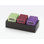 Midnight Bamboo Packet Organizer
