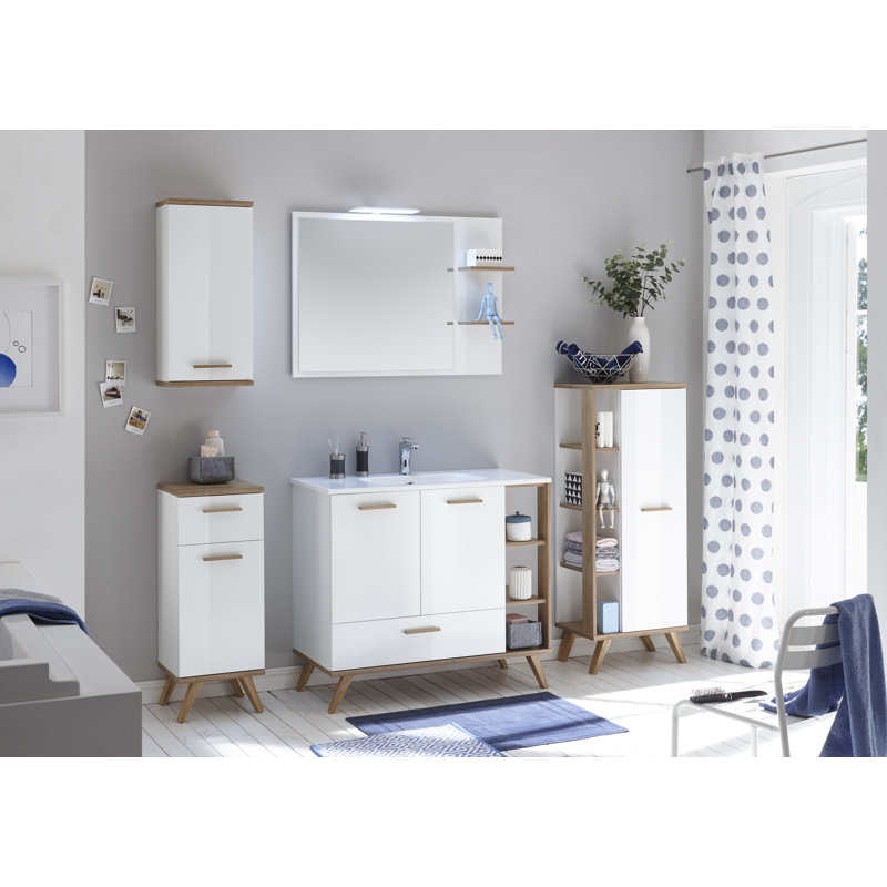 Bathroom Mirror Quickset 923