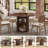 48"W Round Dining Table Seats 6-1295833954-1284915440