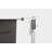 Pull-out Faucet Single Bowl Sink with Digital Display and Multiple Water Modes for Efficient Kitchen Use