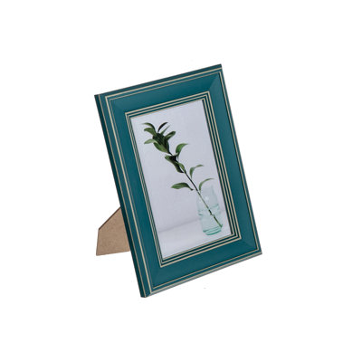 Abreu-Perez Beveled Picture Frame - Set of 2 with Mat
