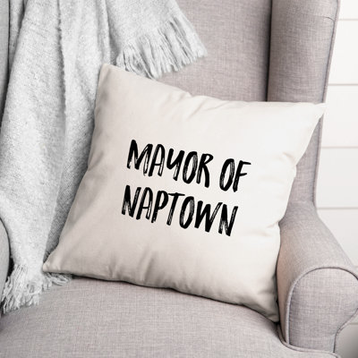 Throw Pillow
