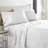 100% Cotton Tone-on-Tone Print Sheet Set-40692379-40692353