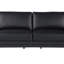 Causeuse en cuir-1447107822