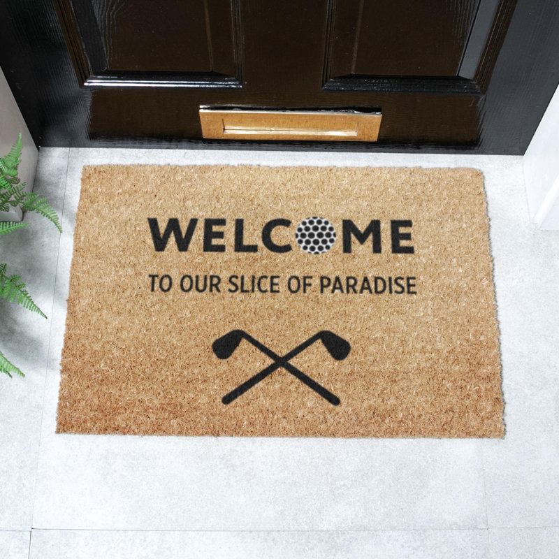 Bernardino Non-Slip Indoor Doormat