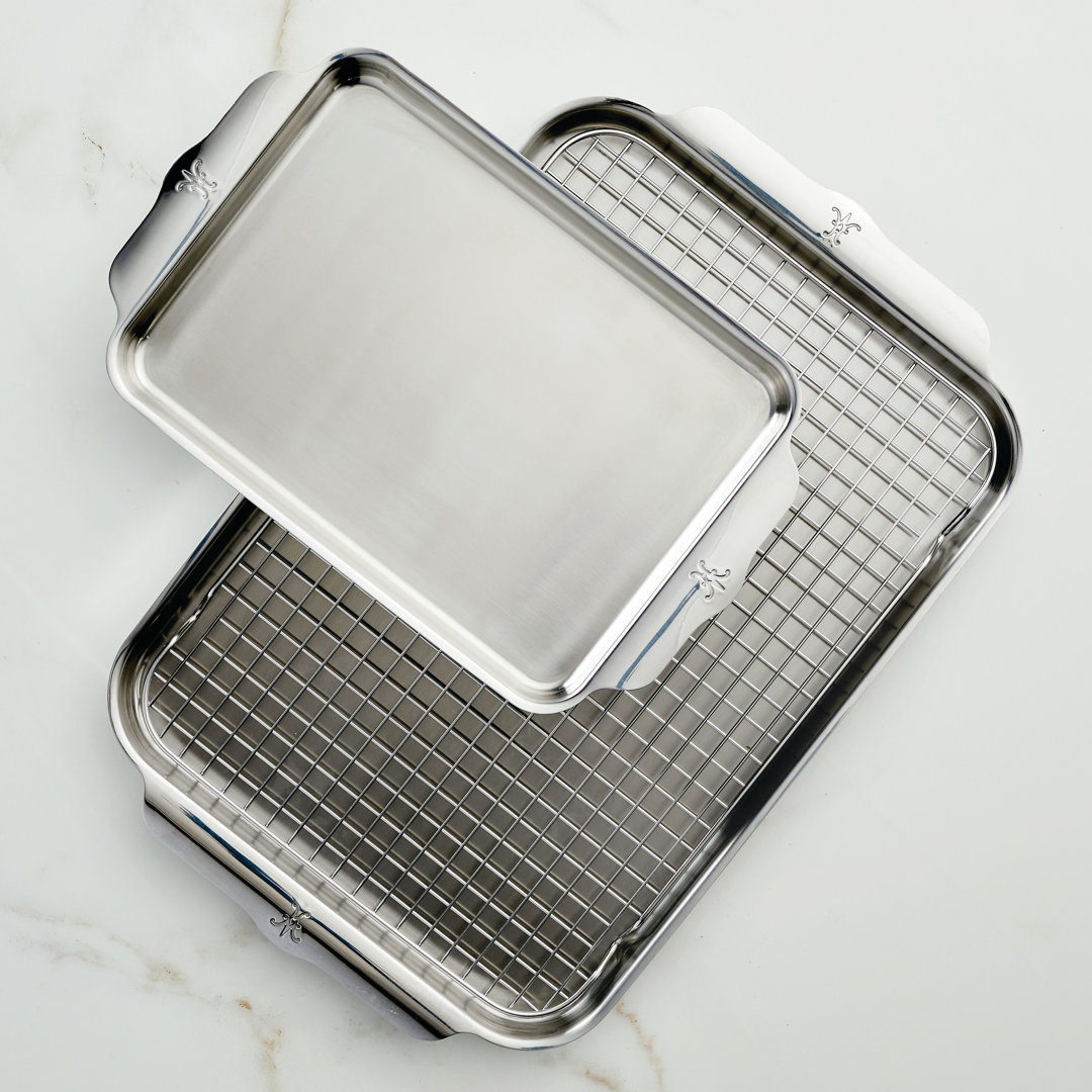 Hestan Provisions OvenBond Ovenware Set, 3 Piece Hestan