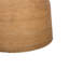 Luminaire suspendu dôme en rotin Java-90984321