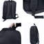 Étui de voyage bleu: deux valises avec chariot et sac à dos. Fabriqué en tissu haut et imperméable. Hauteur réglable des poignées ergonomiques. Roues universelles rotatives silencieuses à 360 °. Aucun verrou de mot de passe inclus.