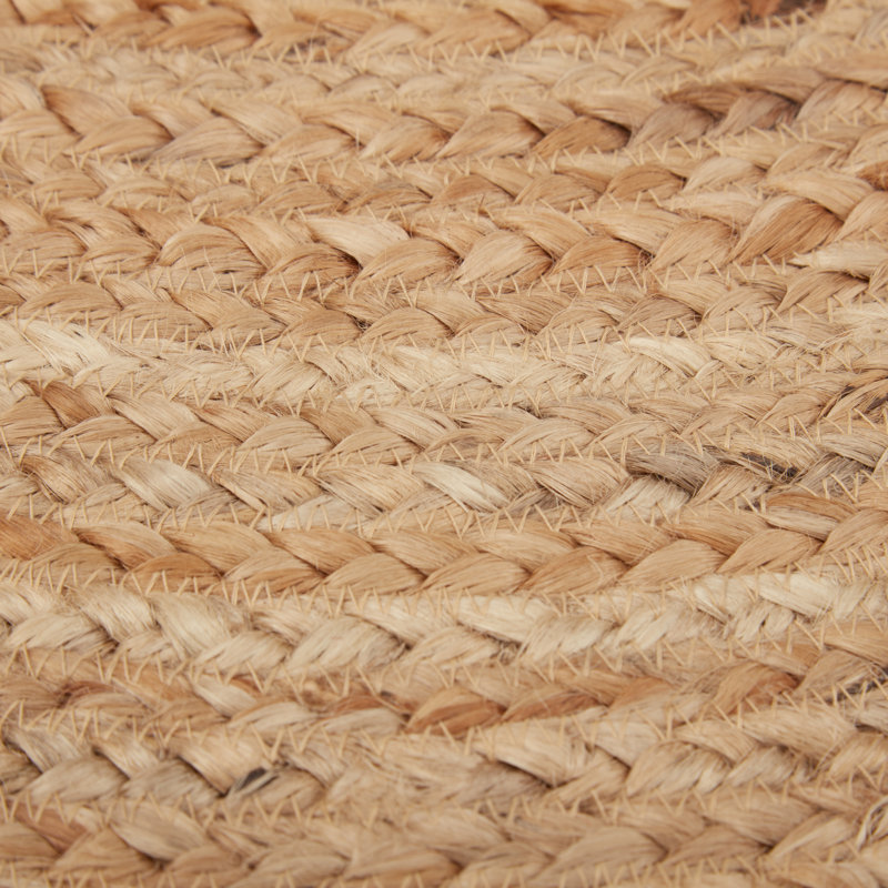 Charbonneau Indoor Rug, Half Circle 1'4.5" x 2'9"
