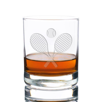 Verre à whiskey 10 oz. Alyn