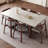 59.06"Rectangular Sintered Stone Tabletop Dining Table-1459755242