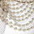 Hildah 8 - Light Dimmable Empire Chandelier