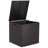 Topbuy 27.5'' W 72 Gallons Deck Box