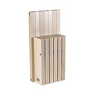 Chroma 5 Slot Knife Block