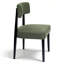 Chaise d'appoint rembourrée en bois massif-201365189-202013805