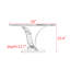 Console de style italien moderne-356795101