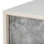 Commode 5 tiroirs Pavira - Pierre