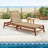 Outdoor Rope Chaise Lounge For Patio Poolside Outdoor Space-1102396482
