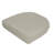Sunbrella® Outdoor 3.50'' Dining Chair Seat Cushion-2012388780