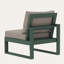Méridienne d'extérieur POLYWOOD-90227707-90227709