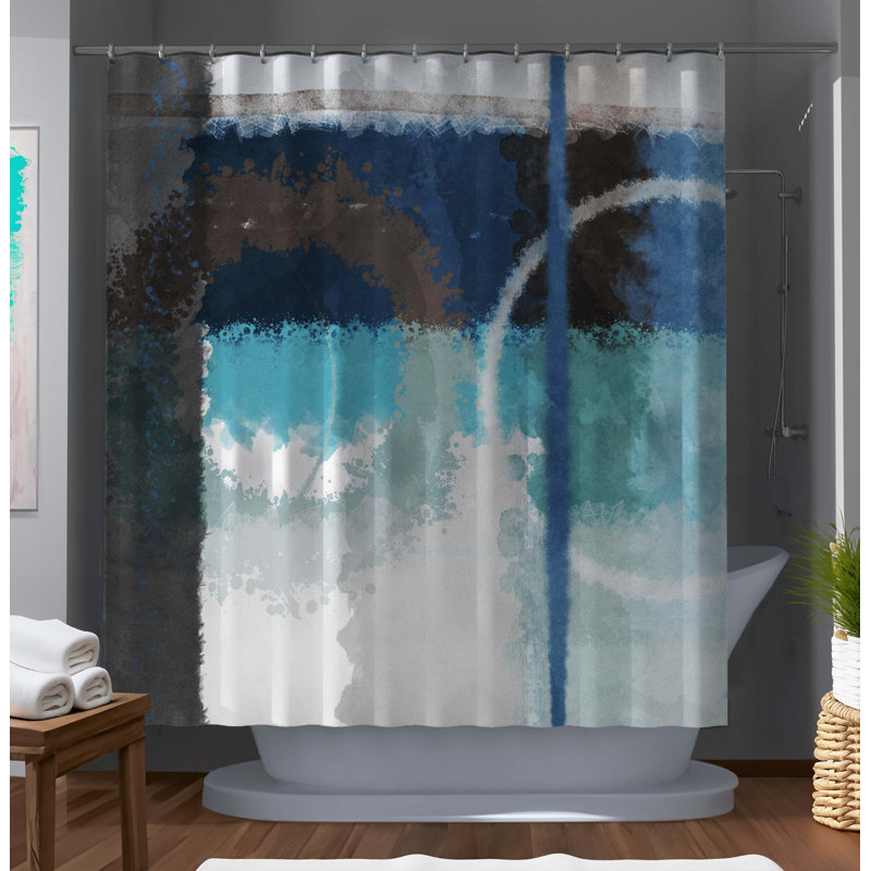 Rideau de douche Geniotto
