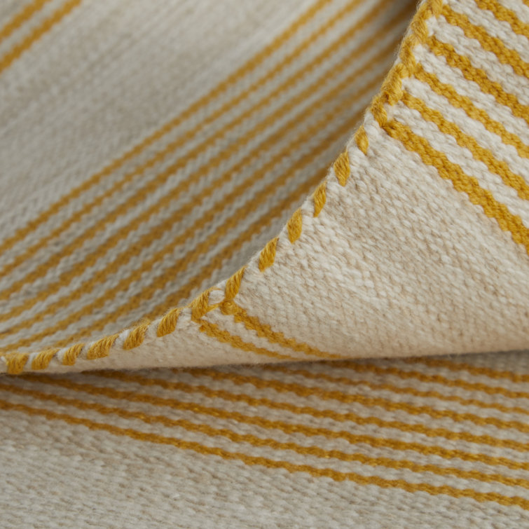 Adalae Outdoor Flatweave Area Rug