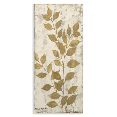 «Natural Leaves Impression» par Michael Marcon