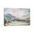 Wrapped Canvas selected