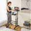 Adjustable Metal Base Standing Desk-1082580196