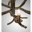 Winter Solstice 9 - Light LED Chandelier