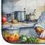 Tapis de séchage American Bulldog The Chef