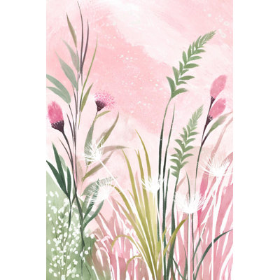 Wrapped Canvas Print
