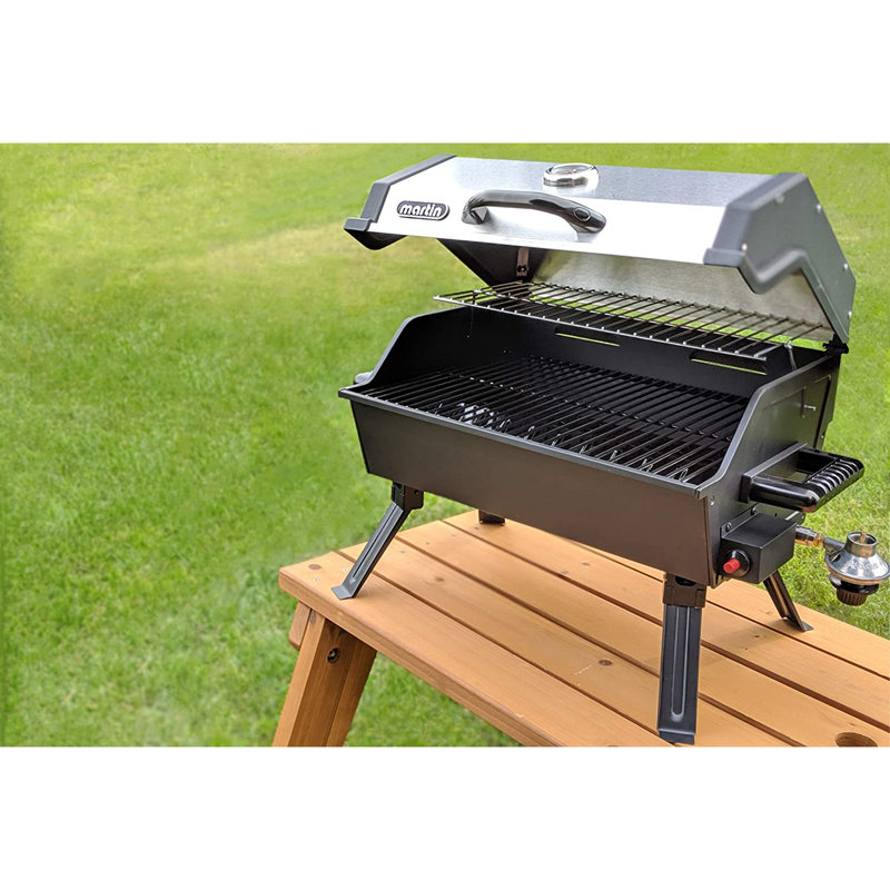 Martin Countertop Liquid Propane Grill