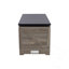Table basse à plateau relevable avec rangement caché et station de charge-490083936