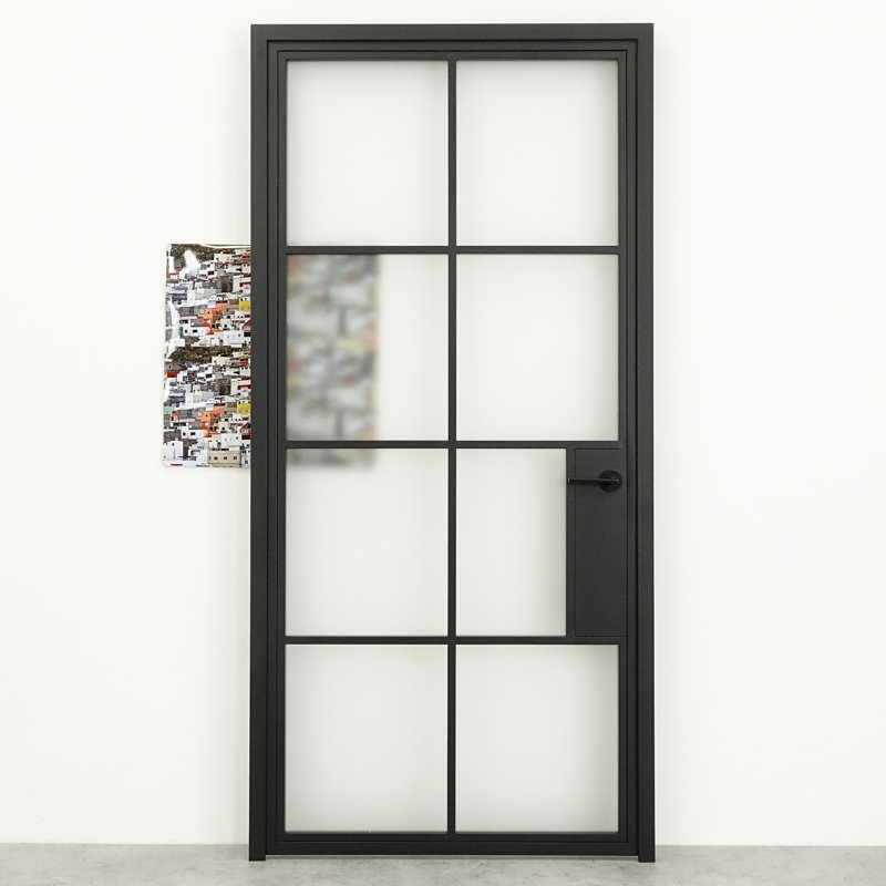 Kalena Glass Standard Doors, Frosted, 98.6cm x 206.3cm