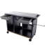 Oklahoma Joe's Workstation Dlx Bar Cart