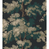 Raphael Floral Wallpaper Roll by Sandberg