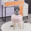 Tabouret d'appoint Niral Steel-1636685564