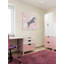 Reproduction de licorne nuageuse sur toile tendue Laudalino-593804513