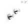 Duemila Single Robe Hook