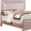Lit plateforme simple Celeste Haven
