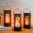 6'' Battery Powered Outdoor Table Lamp