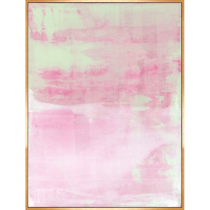 What's Stopping You? Painting by David Erickson