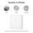 Tonya 2 - Door Accent Cabinet-474965965-474965971